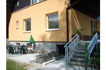 Slovakia Chata Veľká Čierna, Eksteriør